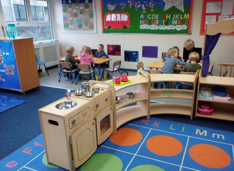 Learning Through Play